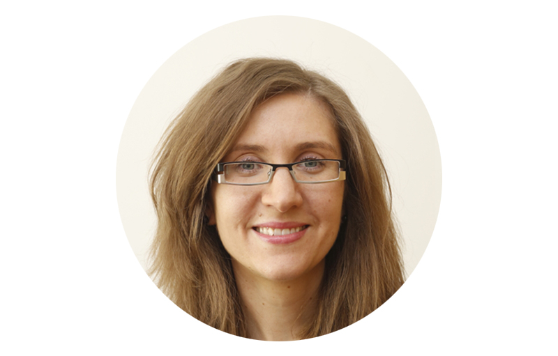 dr hab. Dominika Głąbska, prof. SGGW