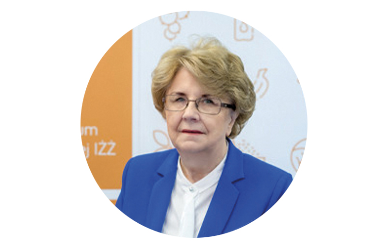 prof. dr hab. n. med. Longina Kłosiewicz-Latoszek
