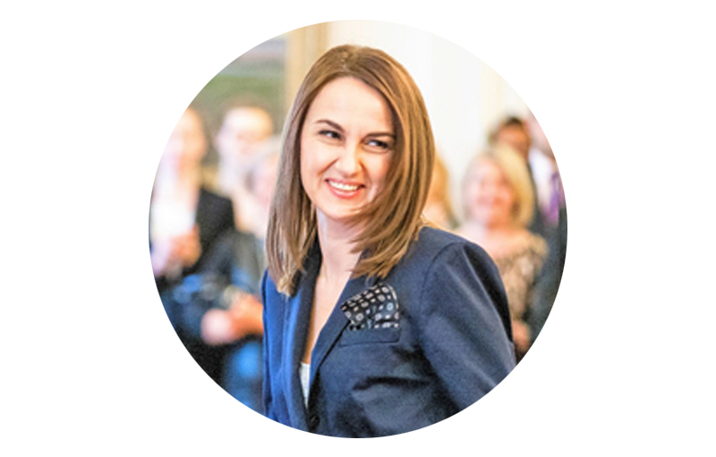 prof. dr n. med.  Ewa Stachowska