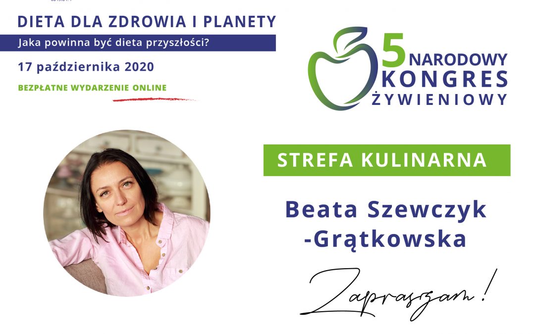 Dieta na długowieczność – Beata Szewczyk-Grątkowska