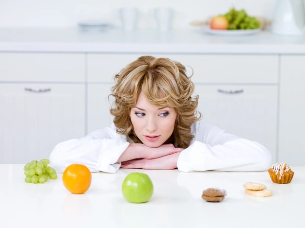 Wpływ stresu na wybory żywieniowe
