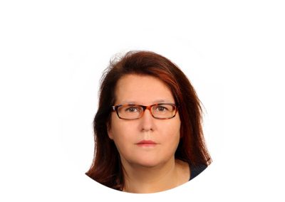 prof. dr hab. Ewa Czarniecka-Skubina